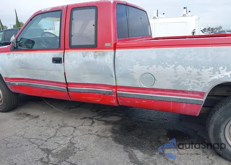 1990 Chevrolet Gmt-400 K2500 from USA, damaged, VIN 2GCFK29K2L1184452